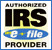 Authorized - IRS  efile provider