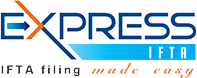 ExpressIFTA logo