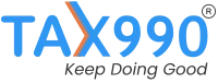 Tax 990 logo
